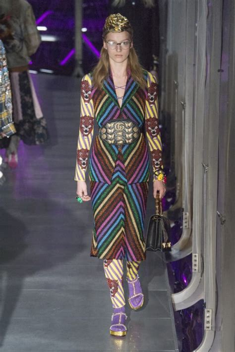 gucci gala di milano 2017|Gucci RTW Fall 2017 [Photos] .